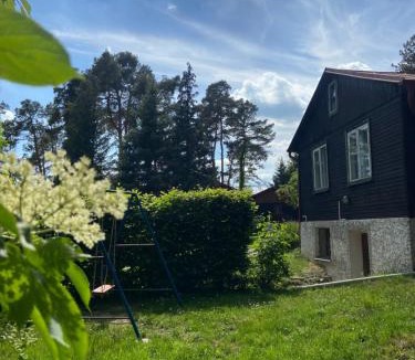 Slapy House | Chata Slapy Skalice