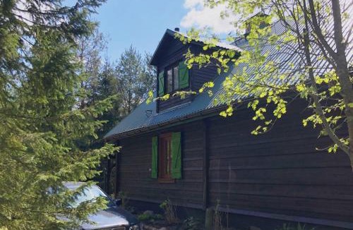 Szkwa House | Chata u Żochów
