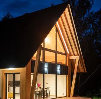 Ostrowsko Villa | Chata u Przewodnika