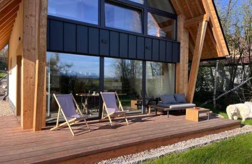 Ostrowsko Villa | Chata u Przewodnika