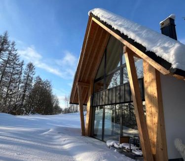 Ostrowsko Villa | Chata u Przewodnika