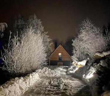 Ostrowsko Villa | Chata u Przewodnika