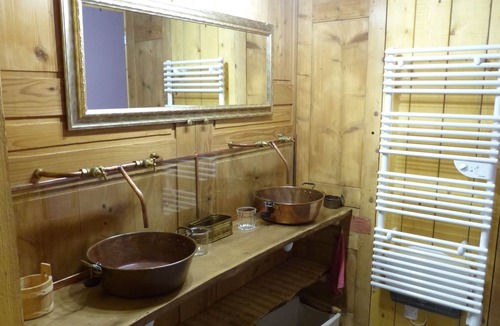 Chatelblanc House | CHATBLANC cottage warm comfortable - quiet land with unobstructed view
