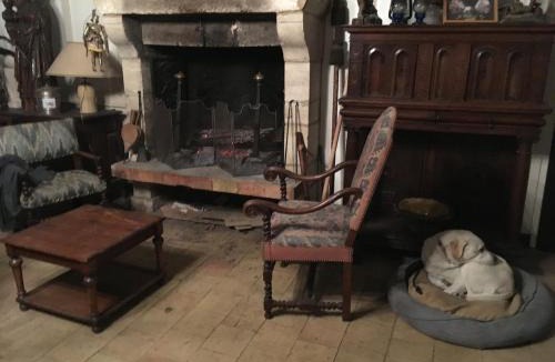 Saint-Michel-de-Chavaignes Villa | Chateau de Lassay - Charming castle for rent in Sarthe