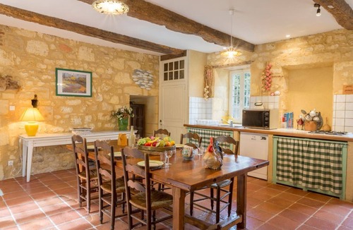 Couze-et-Saint-Front Other | Chateau De Cardou - Five Bedroom Castle, Sleeps 10