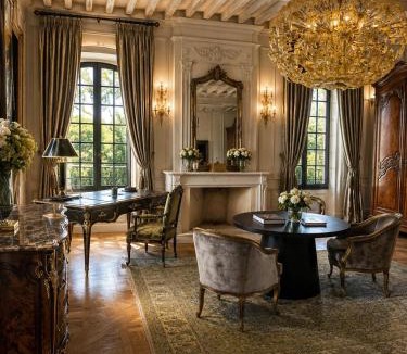 Saint-Georges-de-Montclard House | Chateau de Lascoups