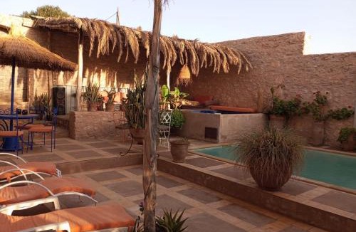Ounagha Bed & Breakfast | CHATEAU D'ORIENT