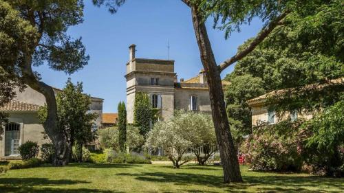 Manduel House | Chateau de Campuget