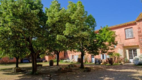 Manduel House | Chateau de Campuget