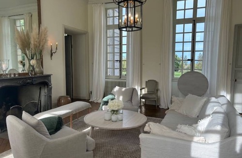 Livry Other | Chateau de Livry, Charming 18th century castle, Normandy, France