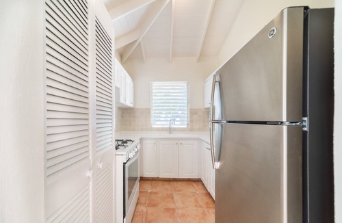 Clinketts Villa | Chateau de Mar in Speightstown by Personal Villas - An Ideal Charming Home