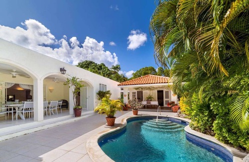 Clinketts Villa | Chateau de Mar Luxury villa