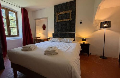 Montfroc House | Chateau de Montfroc