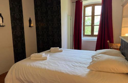 Montfroc House | Chateau de Montfroc