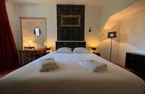 Montfroc House | Chateau de Montfroc