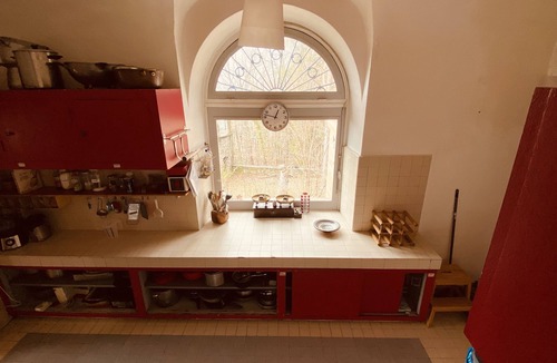 Ayse Other | Château des Tours, panoramic view, the charm of a large family home.