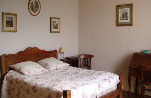 Ayse Other | Château des Tours, panoramic view, the charm of a large family home.