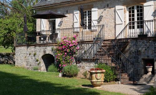 Branceilles Villa | Chateau du Perrier