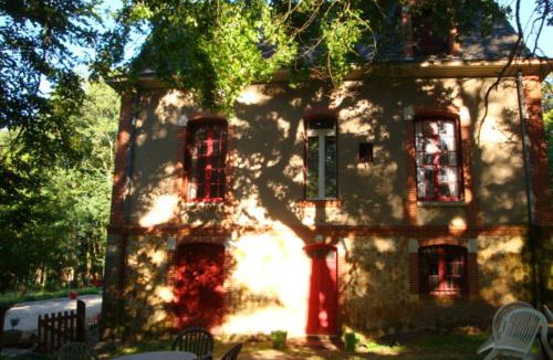 Massay House | chateau du ponthereau