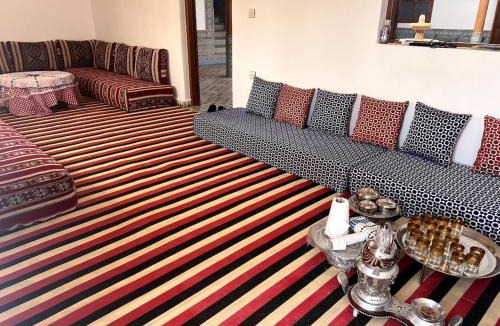 Aguerd Villa | Chateau El Mansour