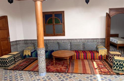 Aguerd Villa | Chateau El Mansour