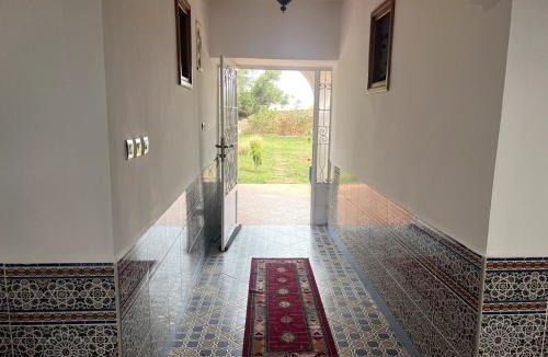 Aguerd Villa | Chateau El Mansour