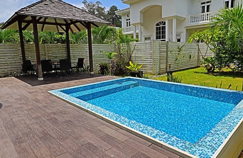 Beau Vallon Villa | Chateau Elysium - Two bedroom villa 2