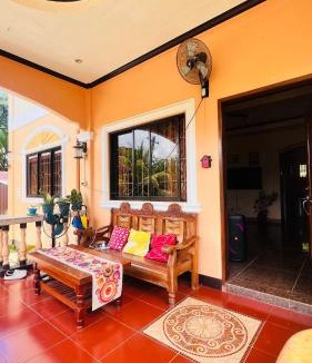 San Pedro House | Chateau La Princesa with cozy garden & bar