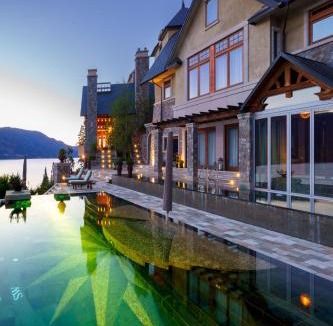 Central Okanagan Bed & Breakfast | Chateau Okanagan