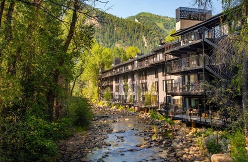 Aspen House | Chateau Roaring Fork Unit 14