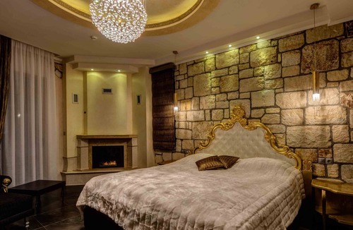 Loutraki Hotel | Chateau Rond Boutique Hotel & Spa