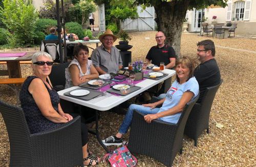Mantoche Bed & Breakfast | Chateau Saint Claude an der Saone