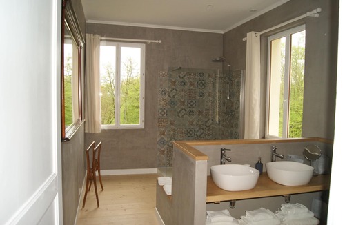 Pouillon Bed & Breakfast | Chateau Saint Martin