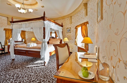 Krc Hotel | Chateau St Havel
