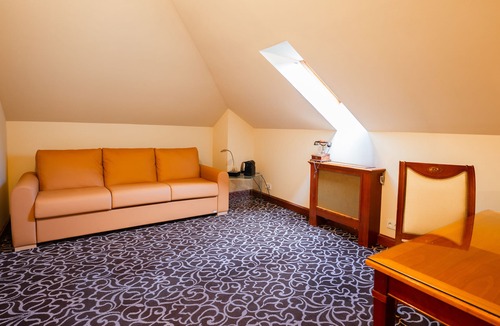 Krc Hotel | Chateau St Havel