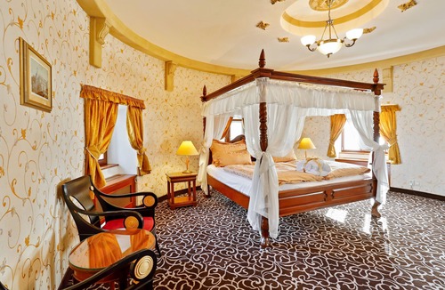 Krc Hotel | Chateau St Havel