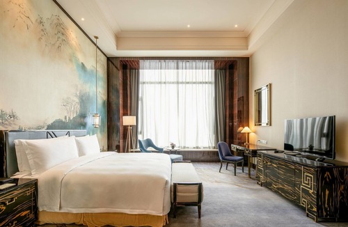 Weicheng District Hotel | Chateau Star River Shaanxi