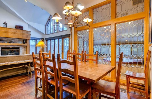Mountain House Apartment | Chateaux DuMont 2708
