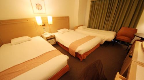 Kita Ward Hotel | Chateraise Gateaux Kingdom Sapporo