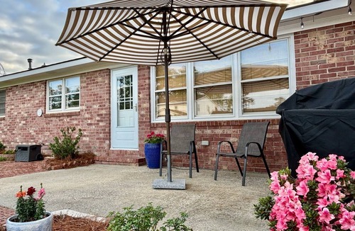 Montclair House | Chatham Masters Rental- just over 2 miles from Augusta National!