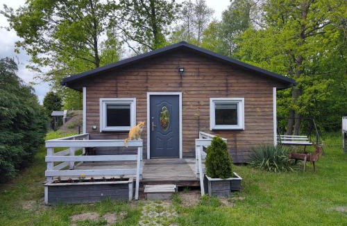 Gmina Sosnowica House | Chatka Bartka