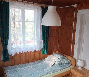 Adamow House | Chatka na Roztoczu