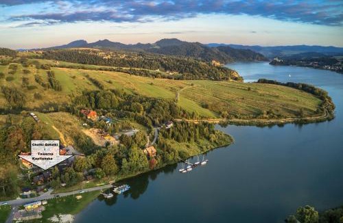 Kluszkowce Resort | Chatki Qdłatki