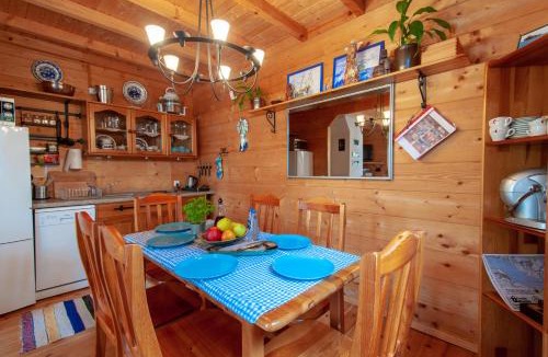 Kluszkowce Resort | Chatki Qdłatki