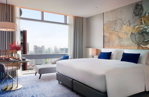 Pathumwan Hotel | Chatrium Grand Bangkok