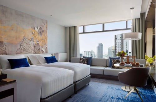 Pathumwan Hotel | Chatrium Grand Bangkok
