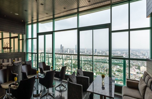 Bang Kho Laem Hotel | Chatrium Hotel Riverside Bangkok