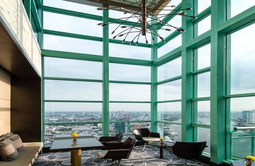 Bang Kho Laem Hotel | Chatrium Hotel Riverside Bangkok