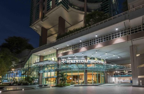 Bang Kho Laem Hotel | Chatrium Hotel Riverside Bangkok