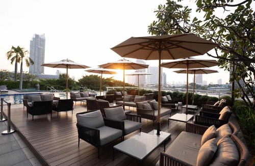 Bang Kho Laem Hotel | Chatrium Hotel Riverside Bangkok